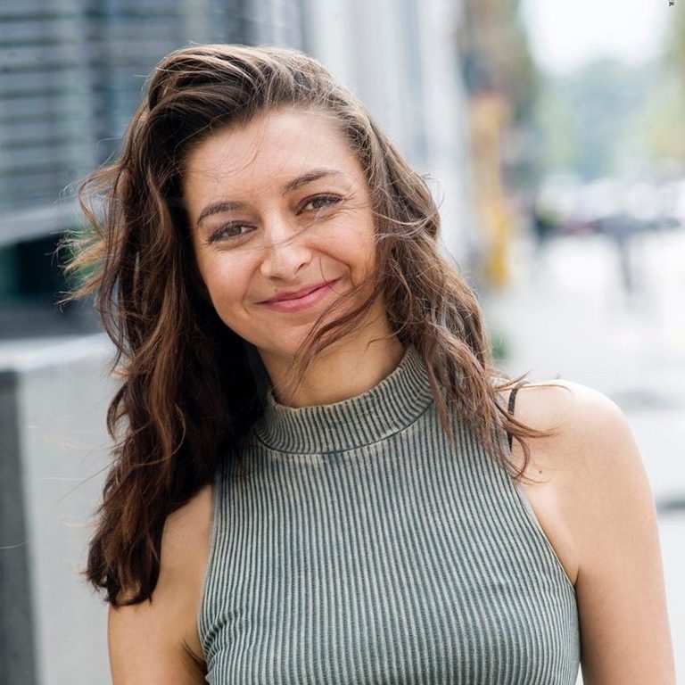 Julia Pichl Porträt Bild von Julia Pichl aus Neumarkt